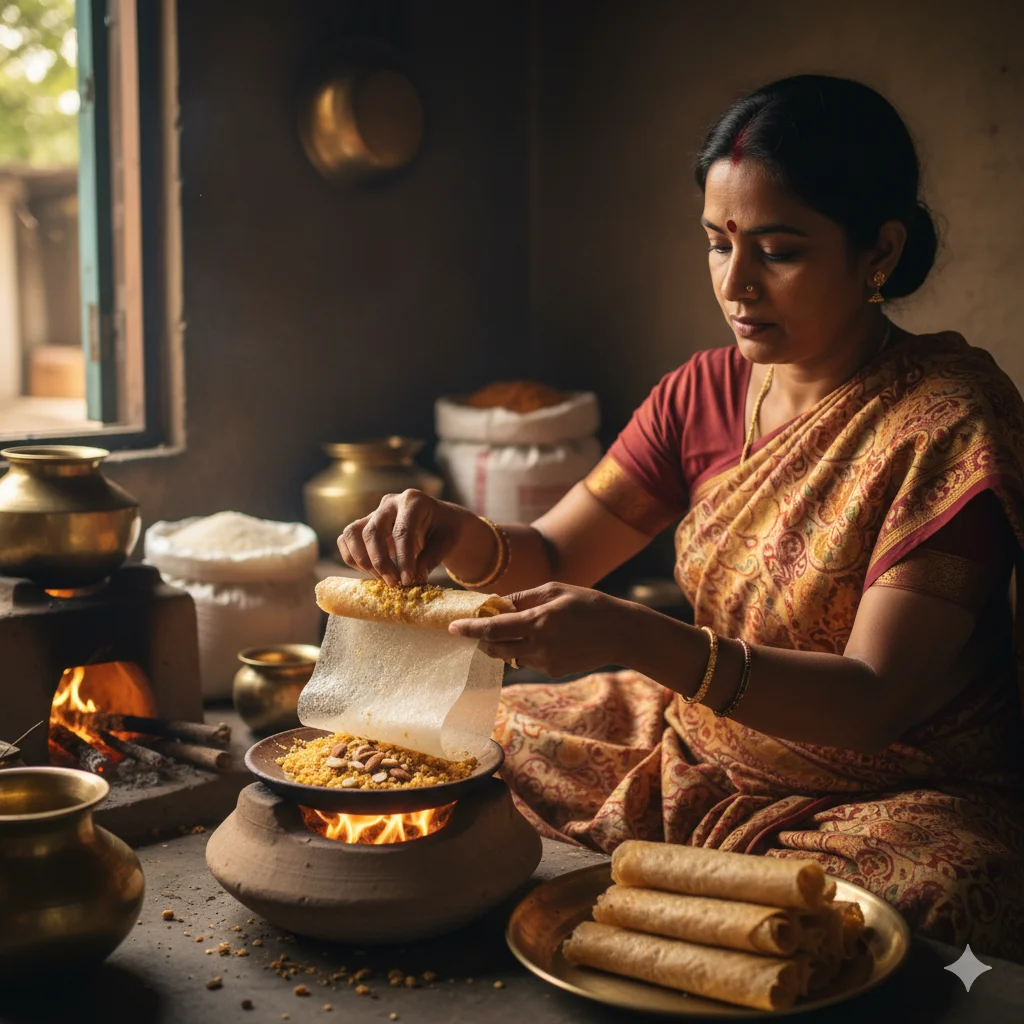 From Tradition to Trend: The Evolution of Putharekulu